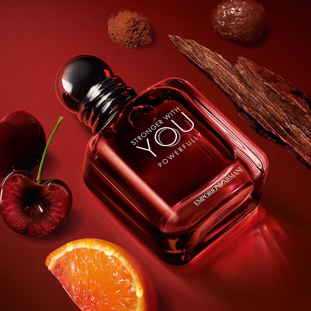 STRONGER WITH YOU POWERFULLY EAU DE PARFUM